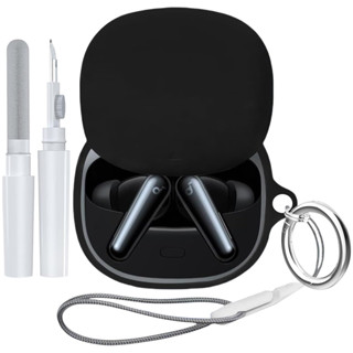Anker Soundcore Liberty 5 4 Pro 4 NC AeroFit 2 矽膠套帶登山扣清潔套件掛繩