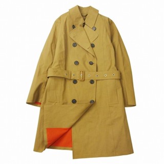 MACKINTOSH 外套 長版風衣 大衣 橡膠塗層 日本直送 二手