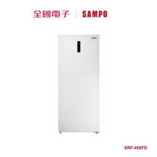 聲寶455L變頻冷凍櫃 SRF-455FD 【全國電子】