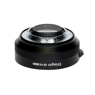 快速髮貨*Fringer EF-FX 超聚焦調節和放大適配器環適用於佳能 EFL 鏡頭適配器適用於富士膠片 X 無反光鏡