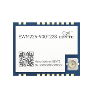 EWM226-900T22S 割草機 LoRa無線數傳模組 工業級LoRa無線模組 低功耗