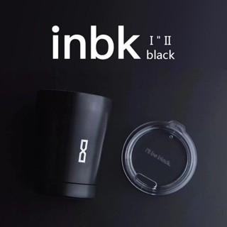 【現貨熱賣】高顏值不鏽鋼咖啡杯 材質細膩 握感舒適 方便攜帶 保溫隔熱 時尚美觀小巧隨身情侶杯