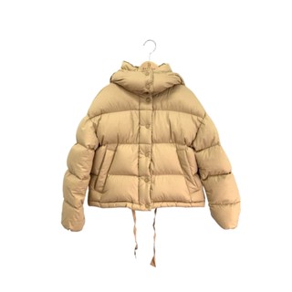 Moncler BOTT OTTO 羽絨服 夾克外套 米色 日本直送 二手