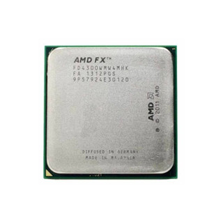 AMD FX-4300 CPU 3.8 GHz CPU 處理器 AM3+ 95W