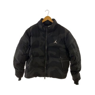 NIKE 耐吉 耐克 FB6989-045 羽絨外套 XXL 棉黑 日本直送 二手