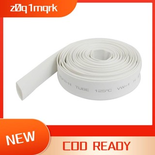 比例 2:1 10mm 直徑白色聚烯烴熱縮管 4M 長 z0q1mqrk