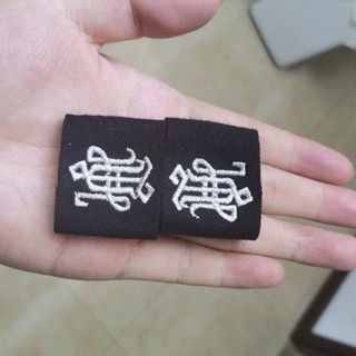 德國第二次世界大戰 LAN師肩花套