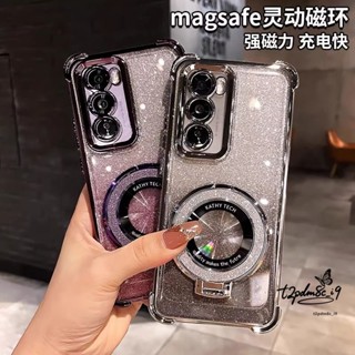 四角防摔磁吸支架手機殼 無線充 VIVO Y12 Y15 Y19 Y20S Y28S Y55 V29E Y21S 保護殼