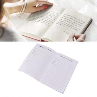 2pcs家族樹筆記本16頁雙面歷史記錄書籍工作簿記憶日記雜誌辦公室文具