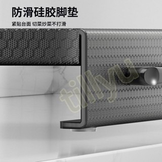 【臺灣上新】【熱銷】廚房置物架燃氣灶架託爐灶支架電磁爐煤氣灶雙灶加厚蓋板罩收納架 【優選】