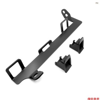 PEUGEOT 全新汽車座椅安裝支架,用於標致 307 的 ISOFIX 皮帶連接器更換的汽車座椅閂鎖錨套件
