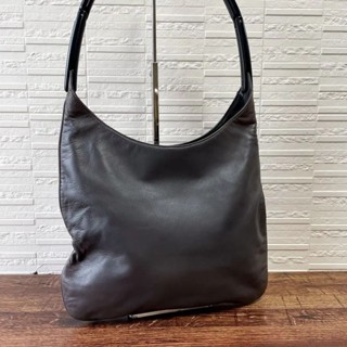 PRADA 肩揹包 手提包 皮革 mercari 日本直送 二手