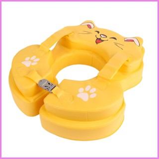 幼兒水上漂浮玩具非充氣 PVC 游泳圈兒童游泳練習輔助工具戶外層壓