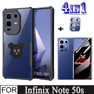 Infinix Note 50S 手機殼適用於 Infinix Note 50 Pro Plus 50S 50X 5G