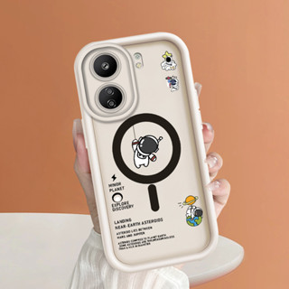 HP XIAOMI Redmi 13C 小米 Poco C65 適用於惠普外殼軟殼時尚惠普時尚 4976 手機殼軟矽膠外