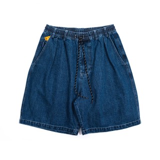 CentralPark.4pm Denim Shorts’25 (Washed Denim) 現貨 日裝 短褲 休閒褲