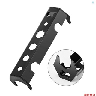 13 種尺寸多功能面盆扳手水槽扳手水龍頭水管工具水管工通用維修和安裝在水槽下扳手套裝下用於廚房浴室狹窄空間