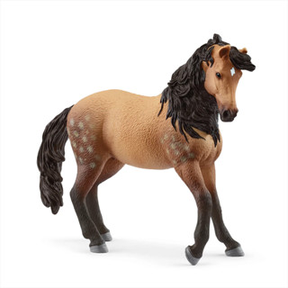 ★兒童玩具模型上新★思樂Schleich德國正品2025年 安達盧西亞母馬 模型兒童玩具14894