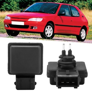 冷卻液膨脹水箱液位傳感器適用於c4 grand 1.6 vti 2008，由高質量的abs材料材料專業製造精度