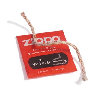Zippo - Genuine Wick 原廠機芯內膽專用棉絮心 / 棉芯 - WICK