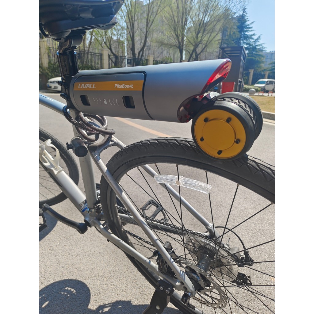 25新款PikaBoost2腳踏車電動助力器輔助套件山地車騎行電助力器