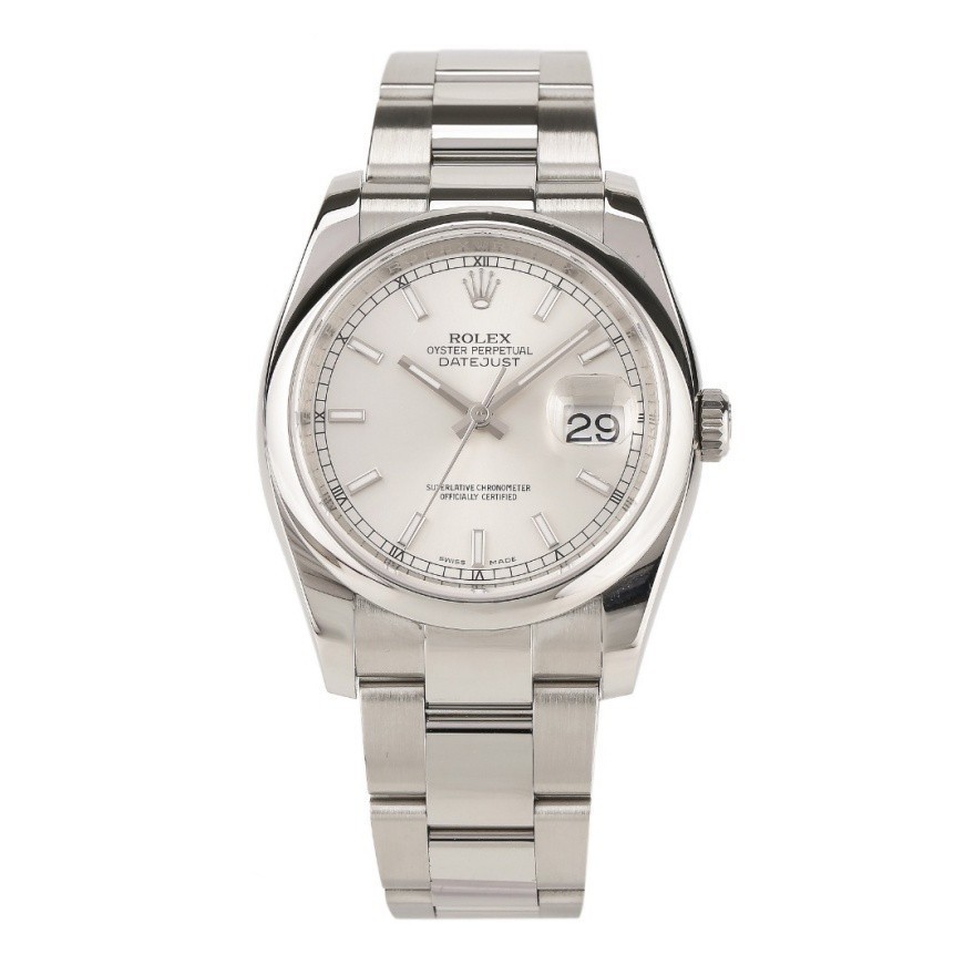 Rolex 勞力士日誌型116200-72600自動機械日曆手錶男腕錶