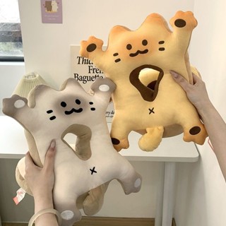 辦公室午睡枕 辦公室抱枕午睡枕趴睡枕夏季冰絲學生午休神器教室趴桌上睡覺抱枕兒童趴枕頭