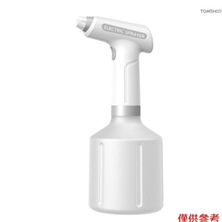 Winn USB電動噴壺室內室外手持電動噴霧瓶水霧噴霧器電動消毒噴霧器園藝工具