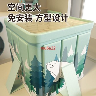 ^臺灣出貨^免安裝泡澡桶可摺疊正方形浴桶家用洗澡桶成人兒童浴缸游泳桶全身^熱賣^