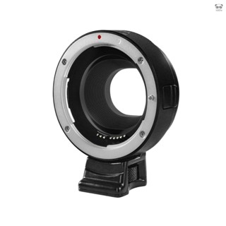 YONGNUO EF-EOSM II 相機鏡頭轉接環 自動對焦 有防水膠圈 電子光圈可控 帶底座 適用於佳能EF鏡頭轉佳