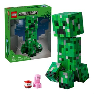 <屏東自遊玩> 樂高 LEGO 21276 Minecraft系列 苦力怕™