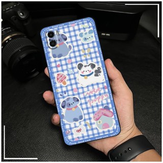 卡通矽膠MOTO E22S/E32 4G手機殼散熱創意男女款簡約純色搞怪可愛情侶動漫軟殼女青春動物質感防塵塗鴉潮流奢華