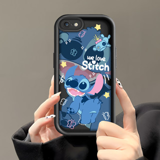 相容 iPhone 6 6S Plus 手機殼軟殼軟 Cesing 手機殼卡通卡通蝴蝶殼 Star Hp Kesing