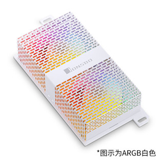好品質 現貨 散熱器 喬思伯NF-1 記憶體條散熱器DDR4散熱馬甲內存風扇模組DDR5超頻ARGB