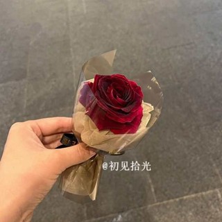 乾燥花束 畢業花束 金莎花束 口袋花束迷你花束向日葵玫瑰婚禮伴手禮見面禮物盒子裝飾車用擺件