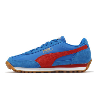 Puma 休閒鞋 Easy Rider Vintage 男鞋 女鞋 藍 紅 拼接 多巴胺 [ACS] 39902828