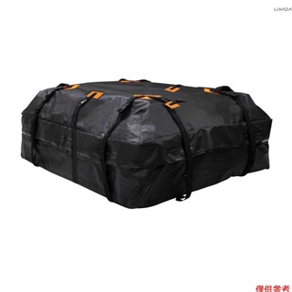 【新品】600D防水貨包車頂行李架通用路