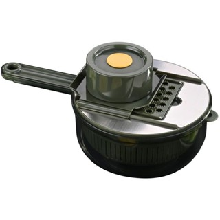 德國多功能切菜器擦絲器家用切粗絲削蘿蔔絲土豆絲神器刨絲切片機CC250528