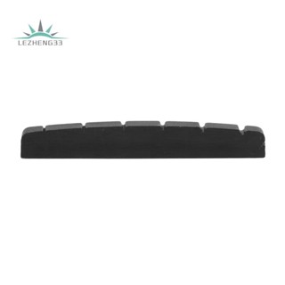 電吉他上螺母平底PT-5042-00 42*3*5.5mm