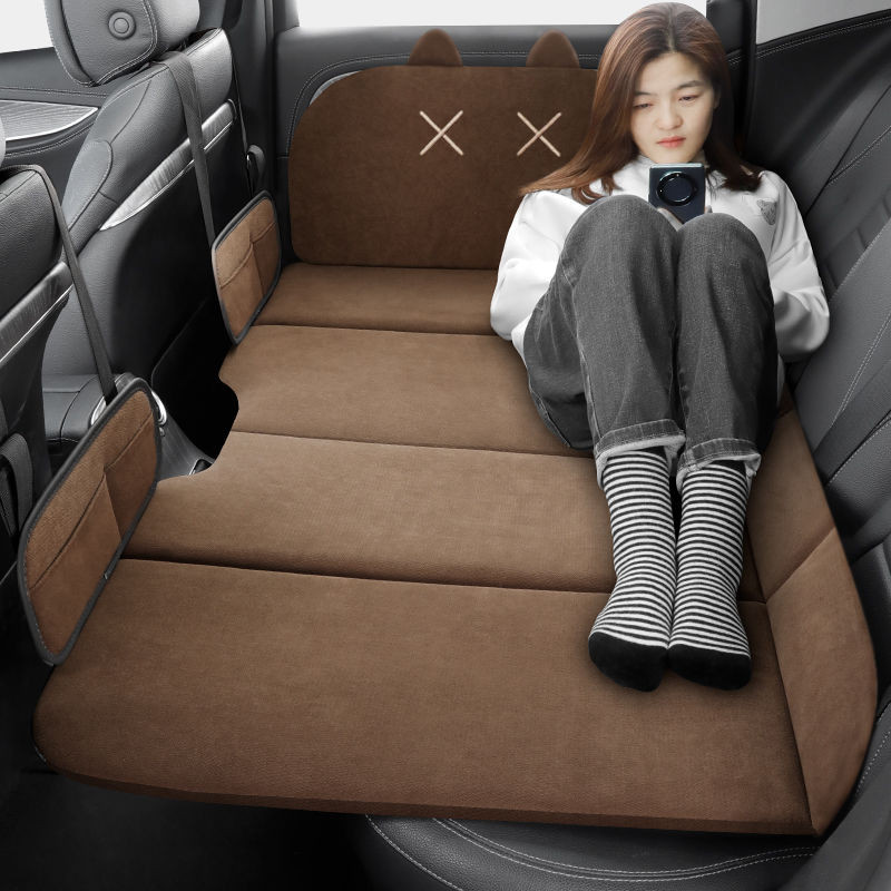 【Nana車品】汽车旅行床车载后排床垫轿车SUV折叠床睡垫车内儿童睡觉神器