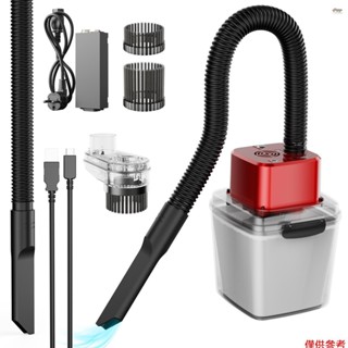 全新 CNC 吸塵器 Monster (M1) 套件適用於 Twotrees TTC450/TTC450 PRO CNC
