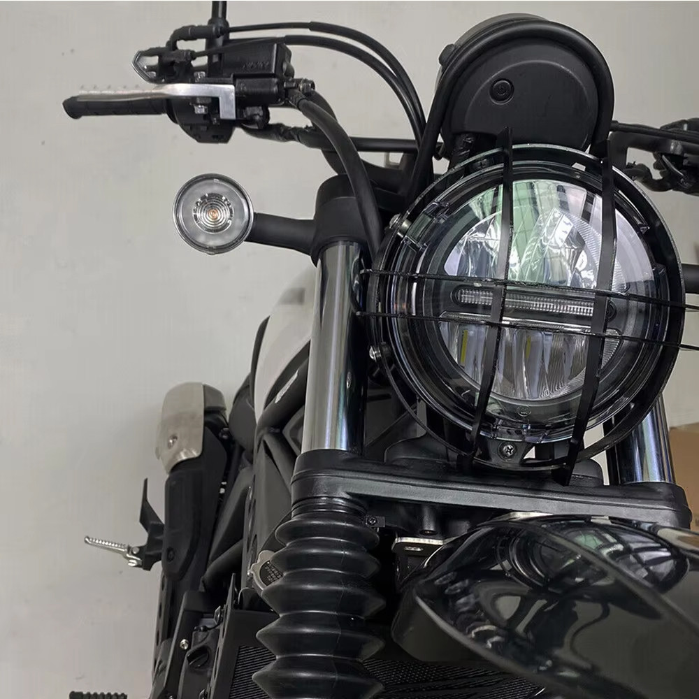 【Honda專營】CL300 CL500大燈保護器 大燈膜護罩 前燈罩 保護網