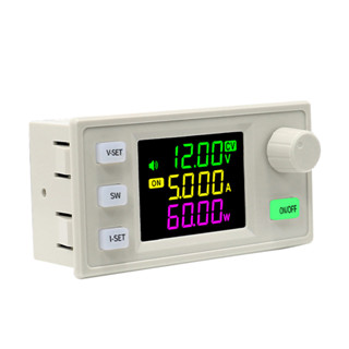 數控升降壓直流可調穩壓電源 恆壓恆流太陽能充電模塊 SK60X（數控電源主機）