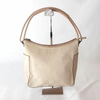GUCCI 古馳 手提包 GG Canvas 帆布 女用 GG紋 日本直送 二手