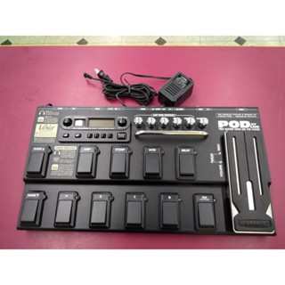 LINE6 POD XT LIVE 多功能效果器 【direct from Japan】