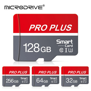 100% 原裝微型 Tf 卡 256GB 128GB 存儲卡 64GB 高速 4GB 8GB 16GB 32GB Cla