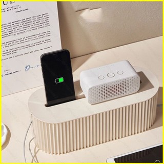 ST2 新電纜整理器電線延長電纜固定器桌面儲存塑料盒 TS2