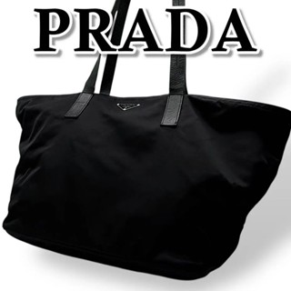 PRADA 托特包 肩揹包 皮革 尼龍 mercari 日本直送 二手