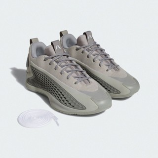 Adidas Anthony Edwards 1 Low JS1775 男 籃球鞋 愛德華茲 低筒 穩定 緩震 灰