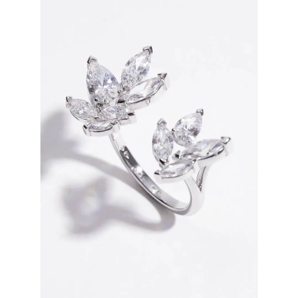 SWAROVSKI 施華洛世奇 戒指 日本直送 二手